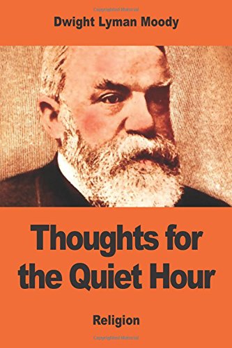 جلد کتاب Thoughts for the Quiet Hour