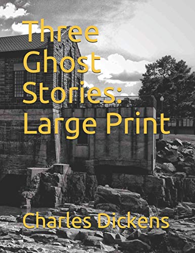 جلد کتاب Three Ghost Stories