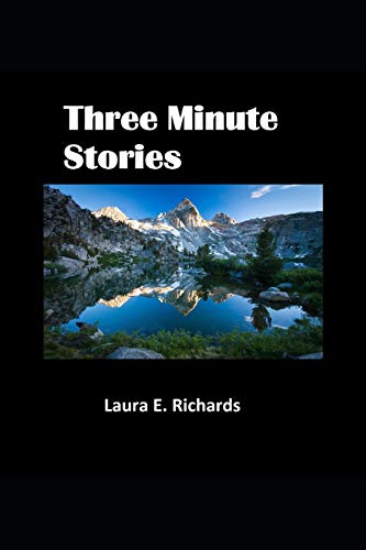 جلد کتاب Three Minute Stories