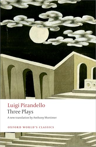 جلد کتاب Three Plays