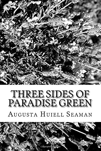 جلد کتاب Three Sides of Paradise Green