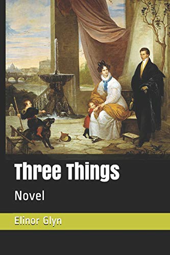 جلد کتاب Three Things