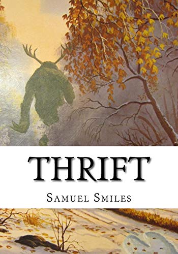 جلد کتاب Thrift