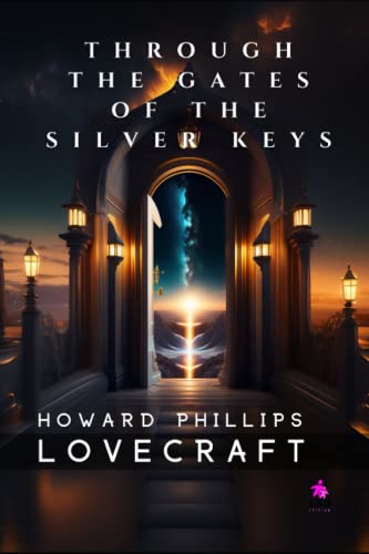جلد کتاب Through the Gates of the Silver Key