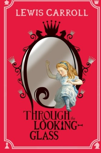 جلد کتاب Through the Looking-Glass