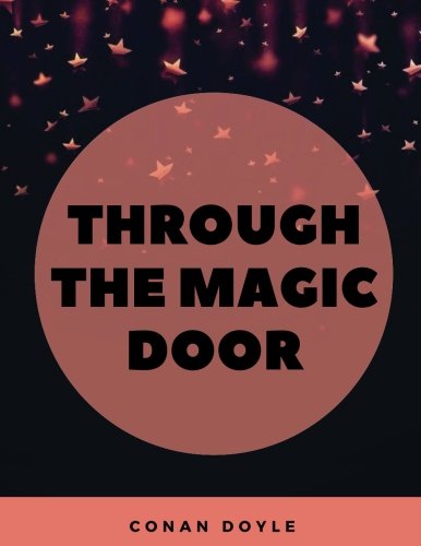 جلد کتاب Through the Magic Door