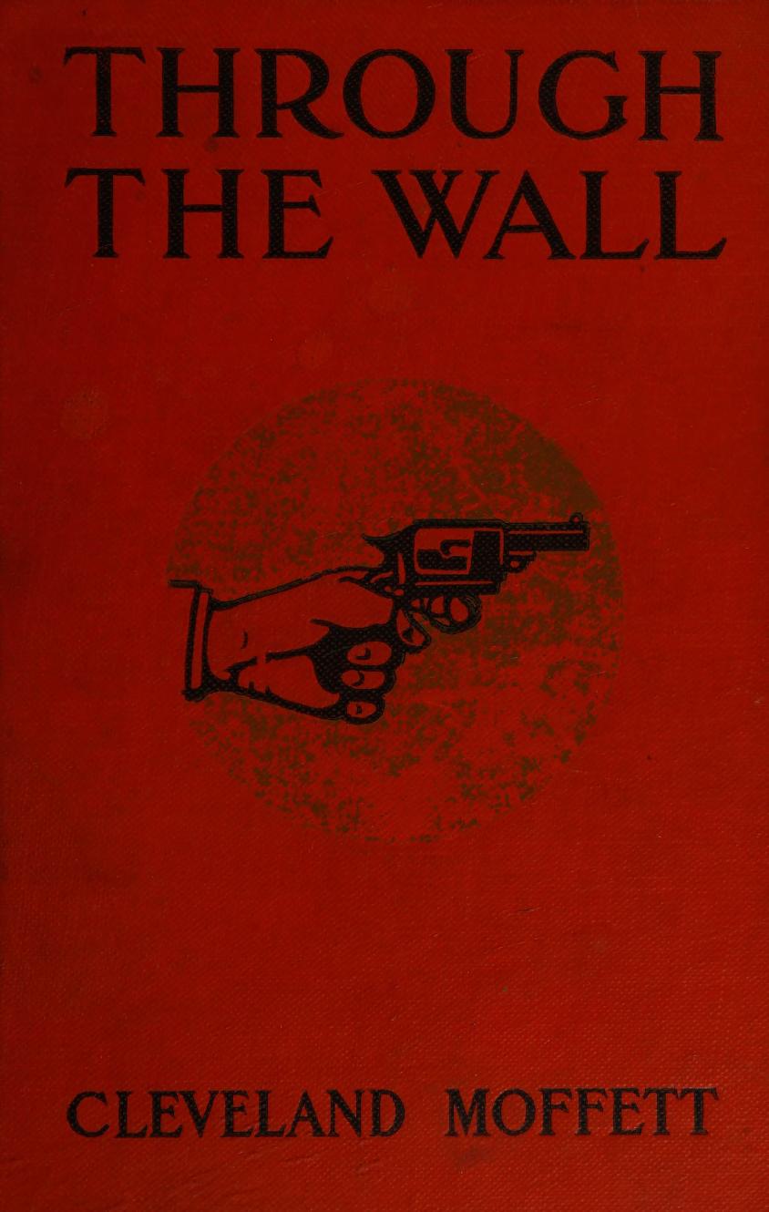 جلد کتاب Through the Wall