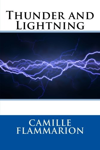 جلد کتاب Thunder and Lightning