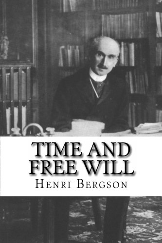 جلد کتاب Time and Free Will