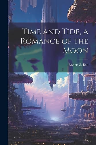 جلد کتاب Time and Tide: A Romance of the Moon