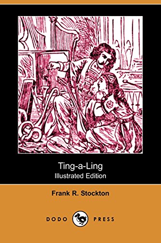 جلد کتاب Ting-a-ling