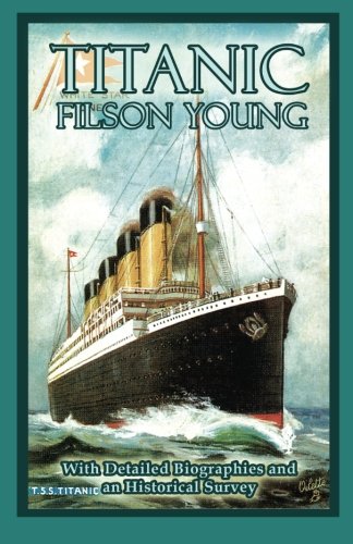 جلد کتاب Titanic