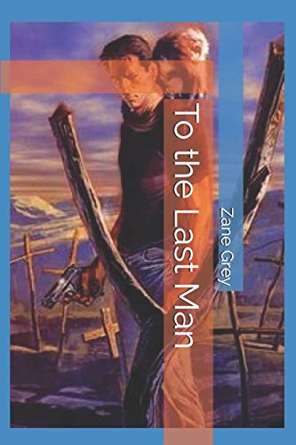 جلد کتاب To the Last Man