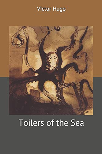جلد کتاب Toilers of the Sea