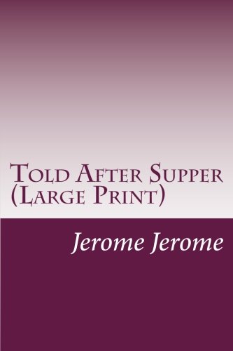 جلد کتاب Told After Supper