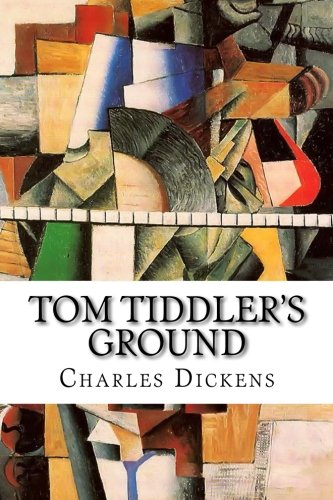 جلد کتاب Tom Tiddler's Ground