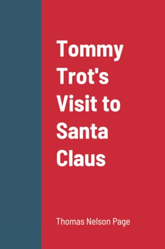 جلد کتاب Tommy Trot's Visit to Santa Claus