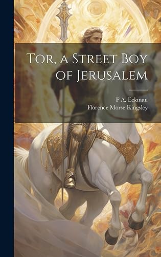 جلد کتاب Tor, a Street Boy of Jerusalem