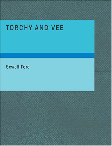 جلد کتاب Torchy and Vee