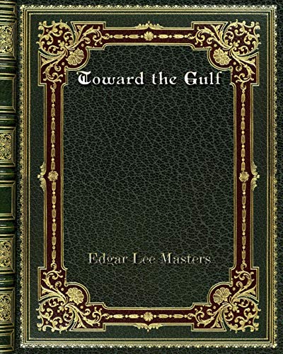 جلد کتاب Toward the Gulf