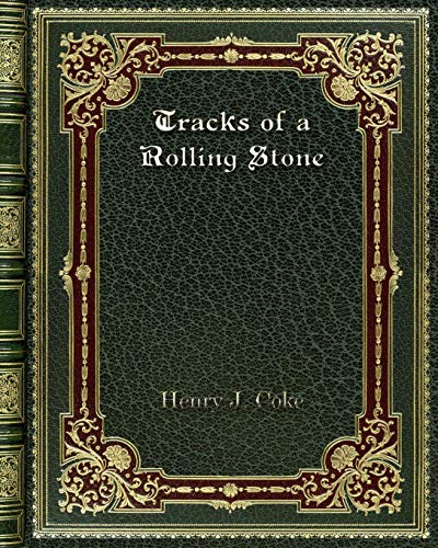 جلد کتاب Tracks of a Rolling Stone