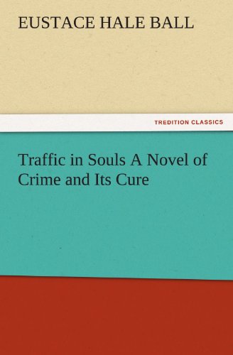 جلد کتاب Traffic in Souls