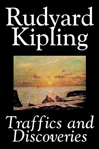 جلد کتاب Traffics and Discoveries