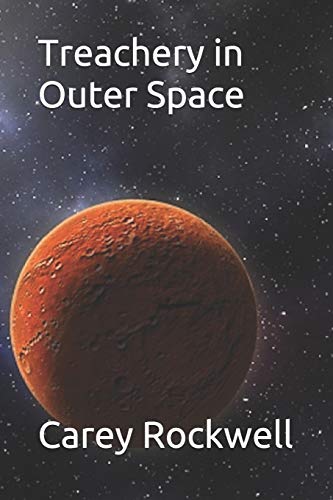 جلد کتاب Treachery in Outer Space