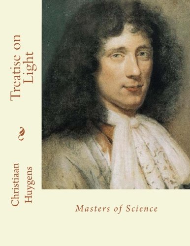 جلد کتاب Treatise on Light