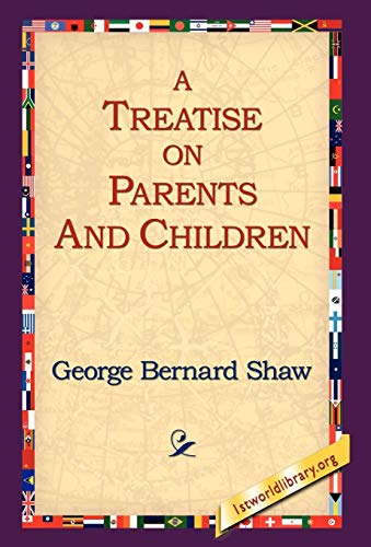 جلد کتاب Treatise on Parents and Children