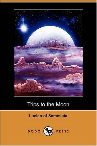 جلد کتاب Trips to the Moon