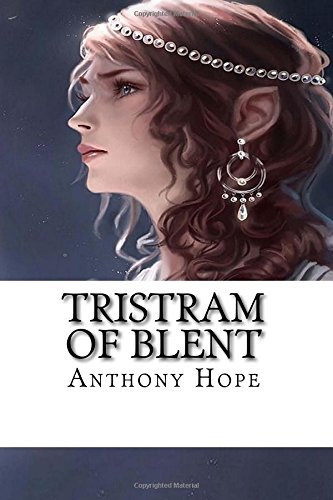جلد کتاب Tristram of Blent