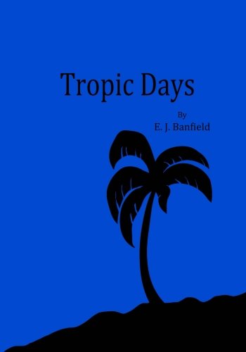 جلد کتاب Tropic Days