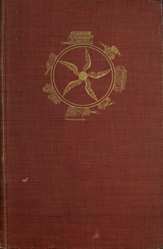 جلد کتاب Tube, Train, Tram, and Car; or, Up-to-date Locomotion