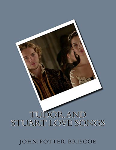 جلد کتاب Tudor and Stuart Love Songs
