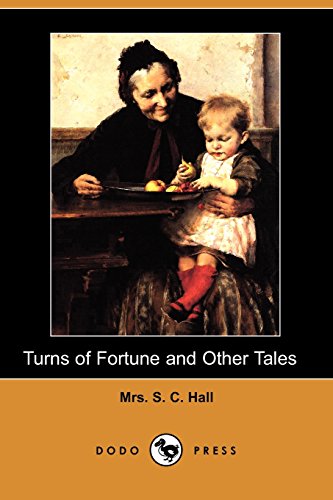 جلد کتاب Turns of Fortune, and Other Tales