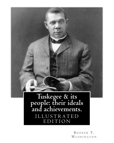جلد کتاب Tuskegee & Its People