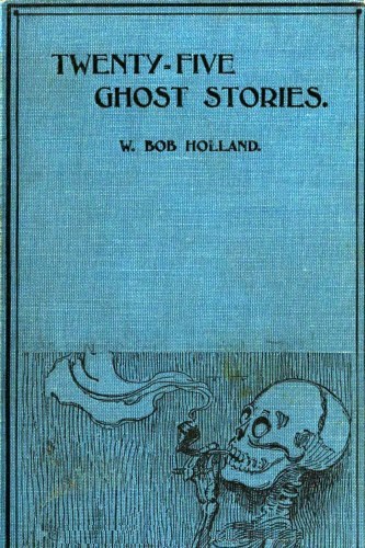 جلد کتاب Twenty-Five Ghost Stories