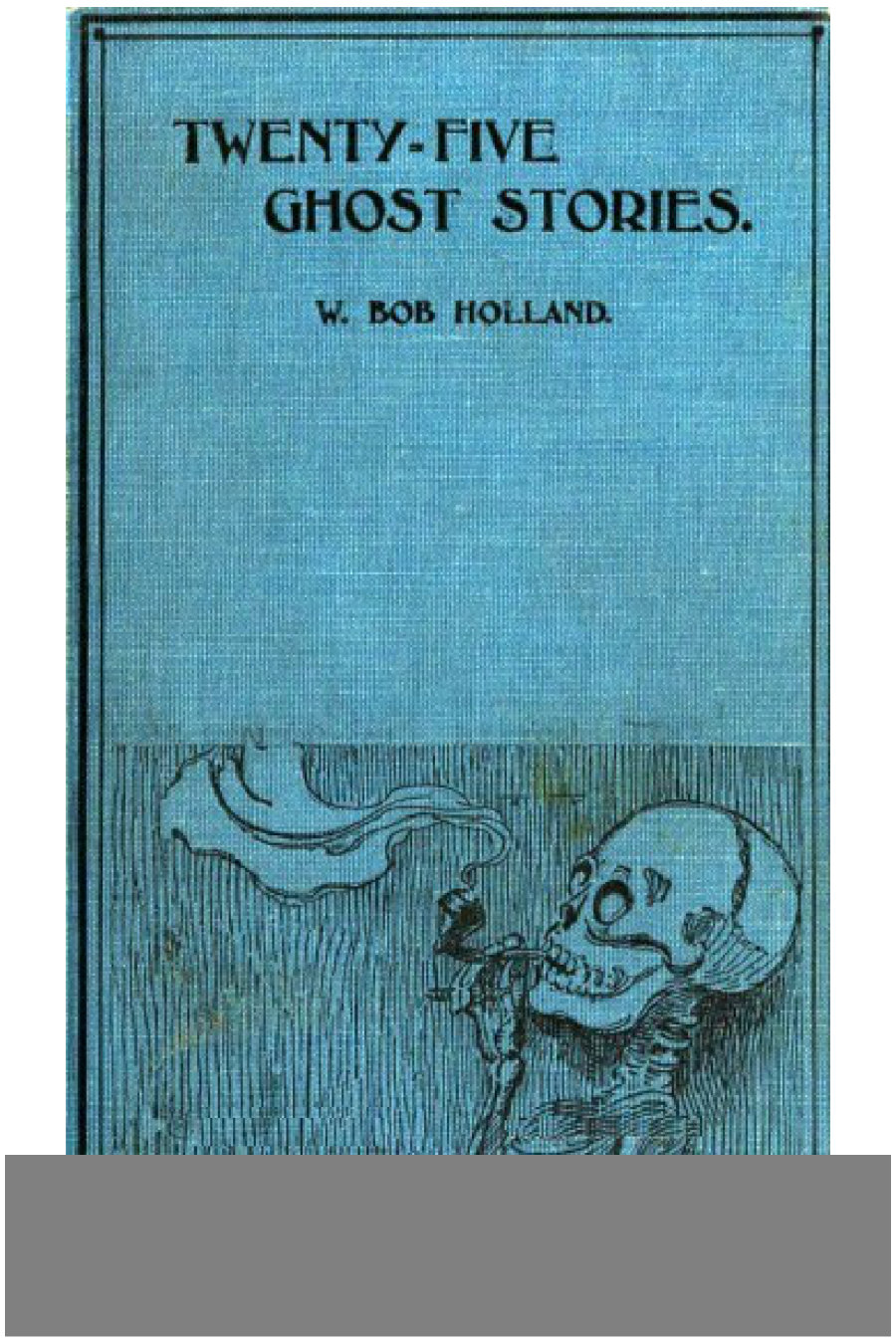 جلد کتاب Twenty-Five Ghost Stories