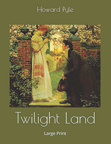 جلد کتاب Twilight Land