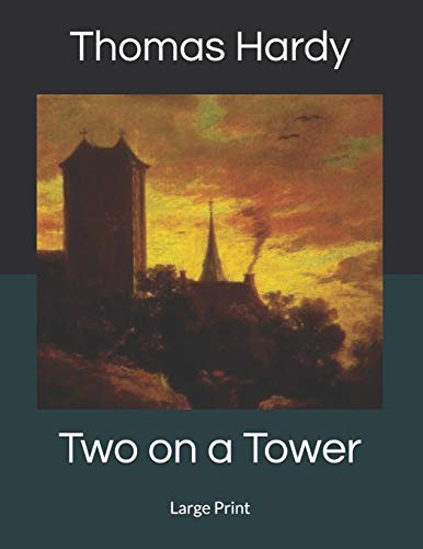 جلد کتاب Two on a Tower
