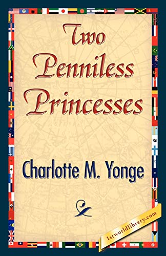 جلد کتاب Two Penniless Princesses