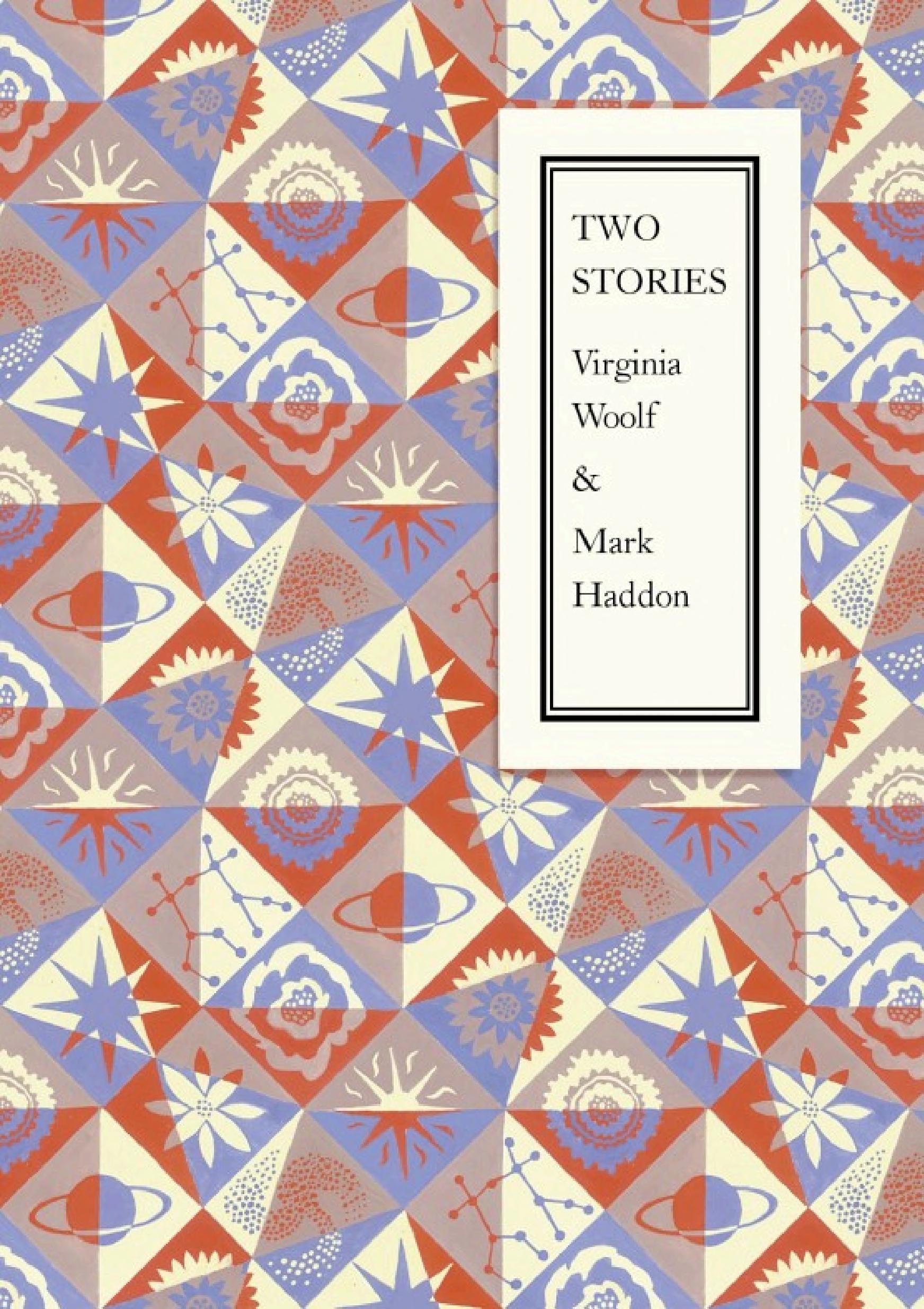 جلد کتاب Two Stories