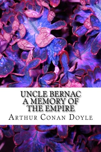 جلد کتاب Uncle Bernac