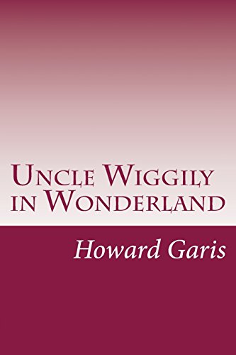 جلد کتاب Uncle Wiggily in Wonderland