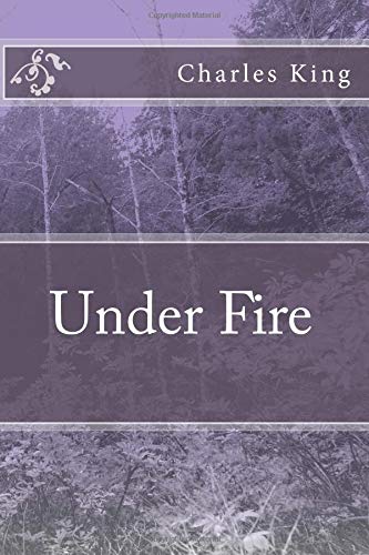 جلد کتاب Under Fire