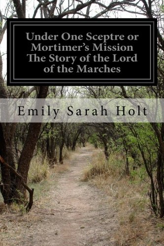 جلد کتاب Under One Sceptre, or Mortimer's Mission