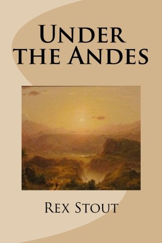 جلد کتاب Under the Andes
