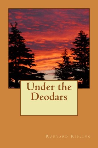 جلد کتاب Under the Deodars