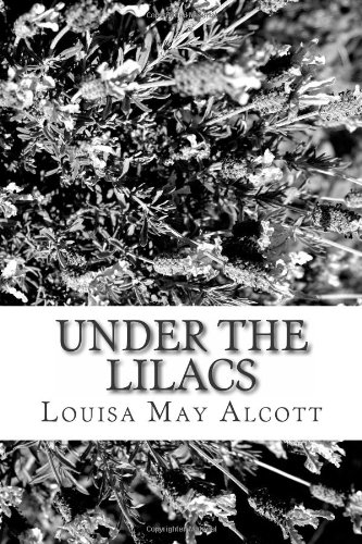 جلد کتاب Under the Lilacs